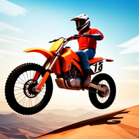 Ramp Bike Stunts Racing Games