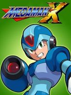 MEGA MAN X