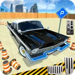 Classic Car Parking Game