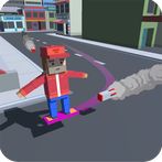 Twisted Hoverboard