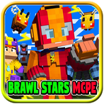 Mod Brawl Star for Minecraft P
