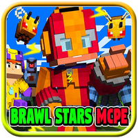 Mod Brawl Star for Minecraft P