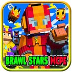 Mod Brawl Star for Minecraft P