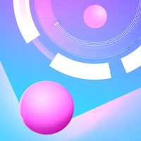 런닝볼 - 무제한 블록 피하기 게임