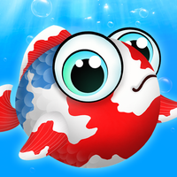 Super Koi - Build a Fish Pond