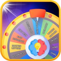 BRAIN WHEEL-TRAIN YOUR BRAIN