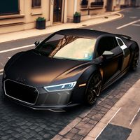 Ramp Car - Mega Car Games