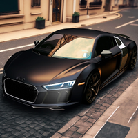 Ramp Car - Mega Car Games