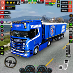 Truck Simulator Cargo Truck 3D