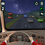 Road Master Bus Driver 3d