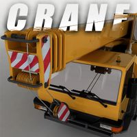 SkyHook Sim Crane Adventure