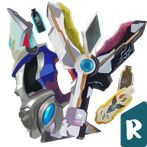 Trigger And Decker Ultra Items