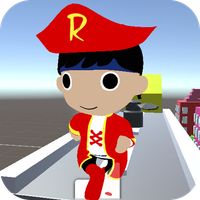 Adventure Hero Ryan Go