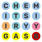 Chemistry word find