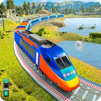 City Bullet Train Game Offline