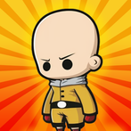 Shinobi Survivor:Hit one punch