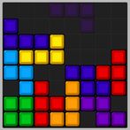 TETROSS - block game