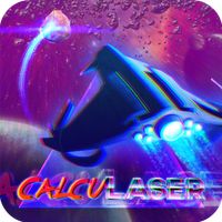 CalcuLASER Math Game