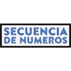 Secuencia de Numeros