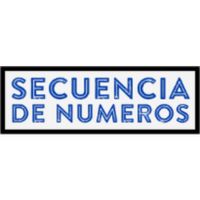 Secuencia de Numeros