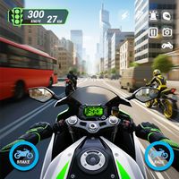 Real Bike Racer: Battle Mania