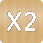 X2. 2048 Puzzle