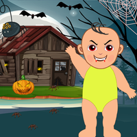 Horror Evil Scary Baby & Games