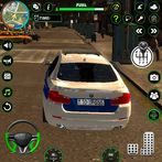 US Police Drive: Parking Glory