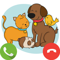 Pets Prank Caller & Games