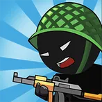 Stickman Army: Stick Fight War