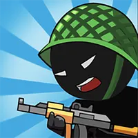 Stickman Army: Stick Fight War