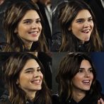 Kendall Jenner Slide Puzzle