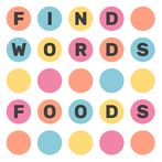 Find Words (Foods)