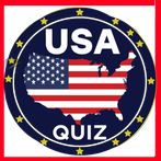 Usa Map Flag Quiz America game