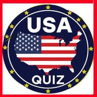 Usa Map Flag Quiz America game