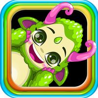 Green Sheep Monster Escape