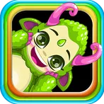 Green Sheep Monster Escape