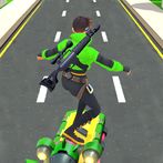 101 Battle Subway Run