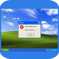 Xp Error Prank