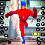 Light Speed Hero City Rescue