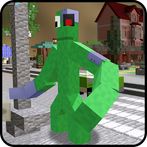 Rainbow Rope Craft Monster