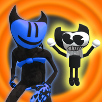 Bendi Vs Dark Friends Survival