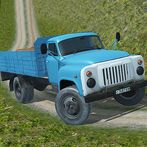 Truck Simulator : Offroad 3D