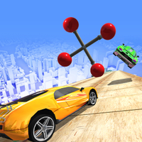 Mega Ramp Car Stunts