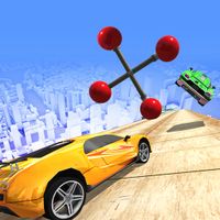 Mega Ramp Car Stunts