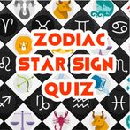 Zodiac Star Sign Quiz