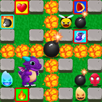 Dino Bomb - Crazy Bomber