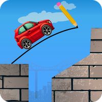 Draw Bridge-Puzzle Brain Game