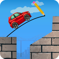 Draw Bridge-Puzzle Brain Game