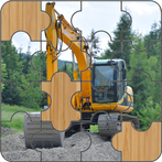 Excavator Jigsaw Puzzles